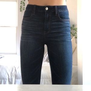 High Rise Jeggings